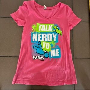 Next Level Apparel Nerds Tee